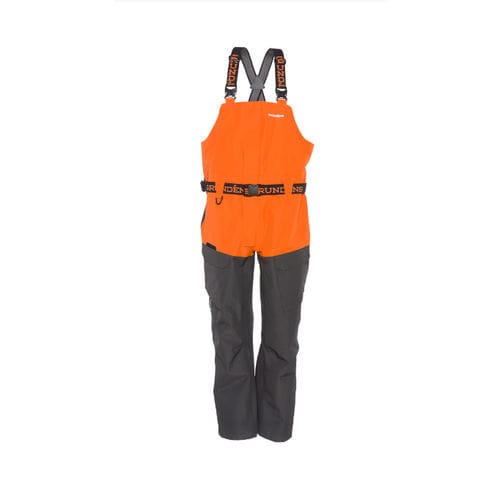 工作背带裤工作服 - BUOY X GORE-TEX® BIB - Grundéns of Sueden - 防水 / 布料 / 聚酯