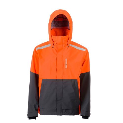 工作外套 - GAMBLER GORE-TEX®  - Grundéns of Sueden - 防水 / 反光 / 尼龙