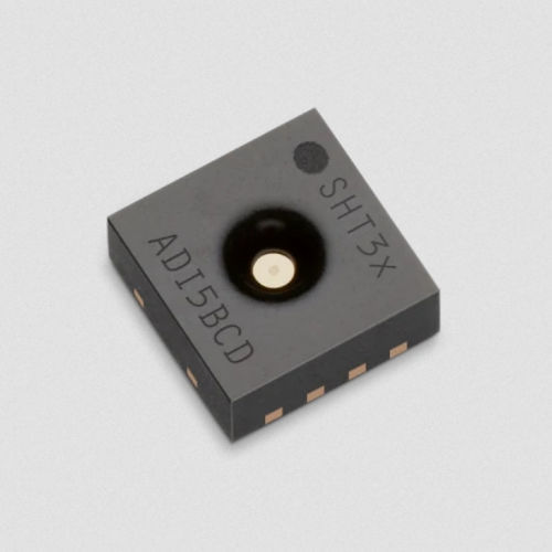 相对温湿度传感器 - SHT3 series - Sensirion - SMD / 数字