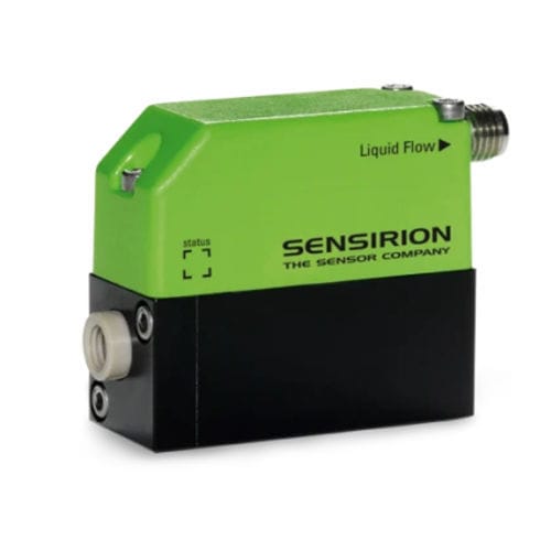 热量流量计 - SLI-1000 - Sensirion - 质量 / 用于水 / 用于油