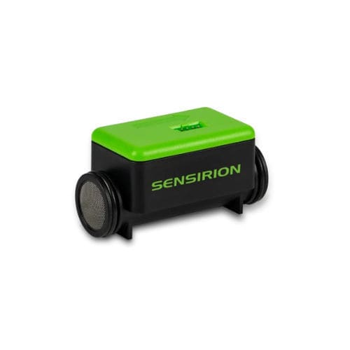 质量流量计 - SFM3119 - Sensirion - 用于空气 / 用于氧气 / 用于混合气体