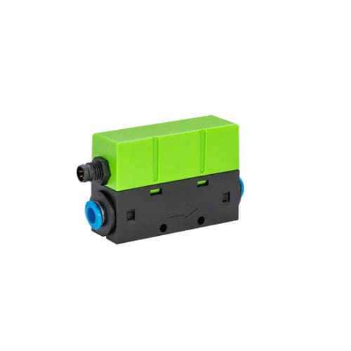 质量流量调节器 - SFM6000D - Sensirion - 用于气体 / 用于空气 / 工业