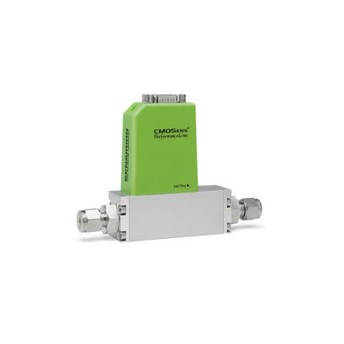 质量流量计 - SFM5400 - Sensirion - 用于气体 / RS485 / 模拟输出