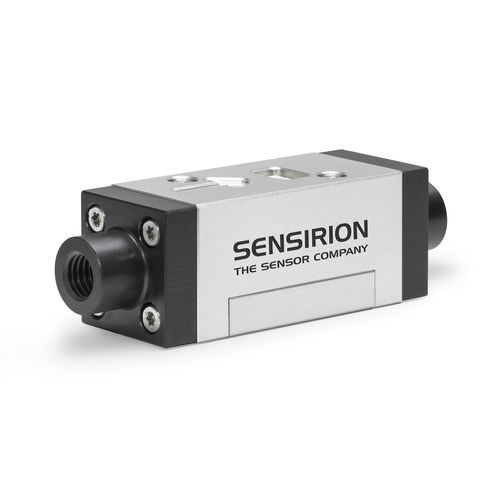 热量流量计 - LS32-1500 - Sensirion - 质量 / 液体 / 在线