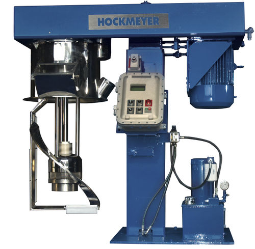 废料粉碎机 - HCPS - Hockmeyer Equipment Corporation - 转子式 / 立式
