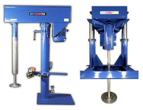 高剪应力分散机 - Hockmeyer Equipment Corporation - 分批 / 高速 / 用于液体