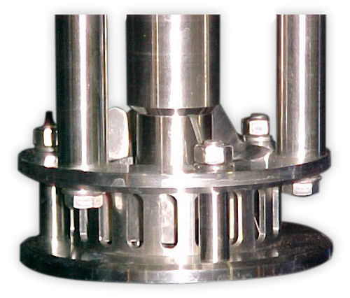 定子转子 - Hockmeyer Equipment Corporation