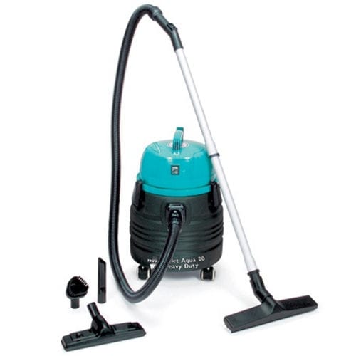 商用吸尘器 - Valet Aqua 20 HD - Truvox International - 干式 / 湿式洗涤 / 电动