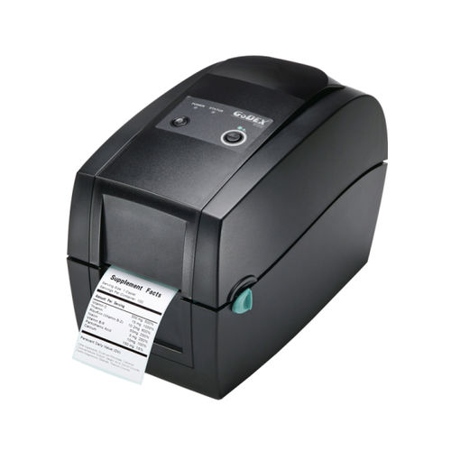 直热式标签打印机 - RT200 / RT230 - godex - 台式