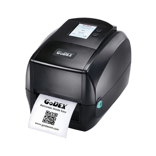 热转印标签打印机 - RT800i+ series - godex - 台式