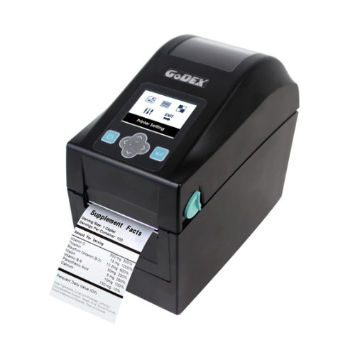 直热式标签打印机 - DT200i series  - godex - 台式
