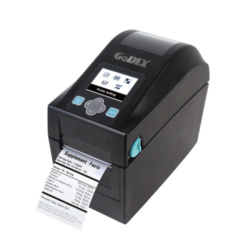 直热式标签打印机 - DT200i+ / DT230i+ - godex - 台式