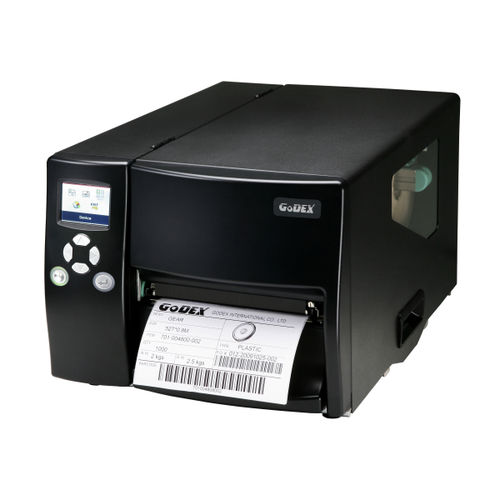 热转印标签打印机 - EZ6250i/EZ6350i - godex - 台式 / 工业