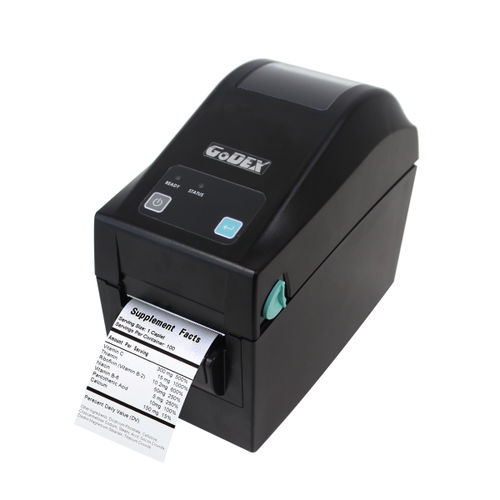 直热式标签打印机 - DT200L / DT230L - godex - 台式