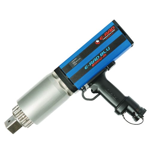 电动扭力扳手 - E-RAD BLU 8000-M - RAD Torque Systems - 枪式 / 角度/扭矩 / 高精度