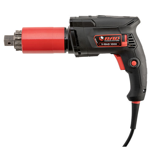 电动扭力扳手 - V-RAD SELECT 1400-M - RAD Torque Systems - 枪式 / 高精度 / 预设