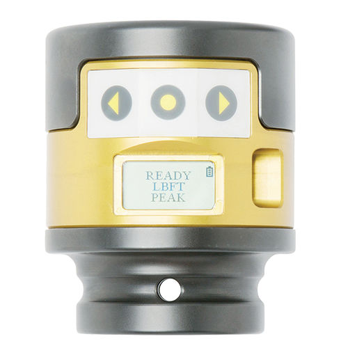 扭力扳手套筒 - SMART SOCKET™  series - RAD Torque Systems