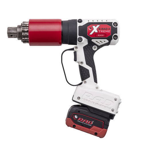 无线扭力扳手 - B-RAD X 3000/4000-M - RAD Torque Systems - 1"