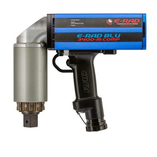 角落扭力扳手 - E-RAD BLU 3400-90-M Degree - RAD Torque Systems - 电动 / 枪式 / 高精度