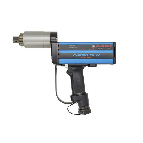 电动扭力扳手 - E-RAD BLU 950-M - RAD Torque Systems - 枪式 / 扭矩放大器 / 带扭矩传感器