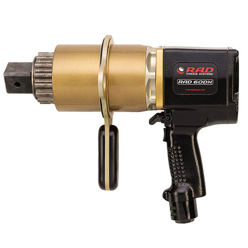 气动扭力扳手 - 80DX - RAD Torque Systems - 枪式 / 重型应用