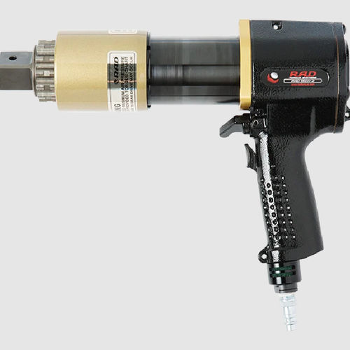 气动扭力扳手 - 20DX-2-M - RAD Torque Systems - 1" / 枪式 / 双速