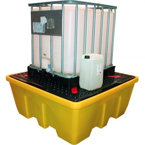 IBC集装桶盛漏托盘 - FL-205-211 - Fosse Liquitrol - 塑料 / 可叠放