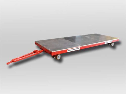 运输手推车 - JPW - JUNG Hebe- und Transporttechnik GmbH - 平台式 / 强载荷