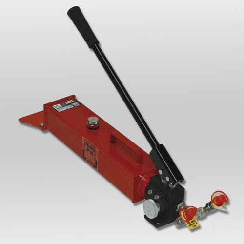 手动液压泵 - JP 26 - JUNG Hebe- und Transporttechnik GmbH - 便携式