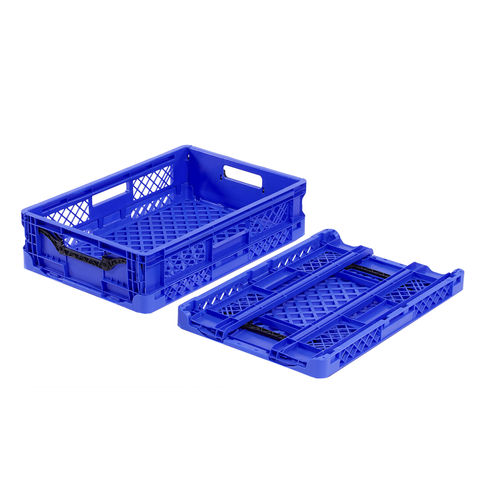 塑料货物箱 - bekuplast GmbH - 存储 / 运输 / 食品级