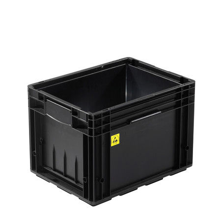 塑料货物箱 - VDA-R- KLT series - bekuplast GmbH - 存储 / 运输 / 工业