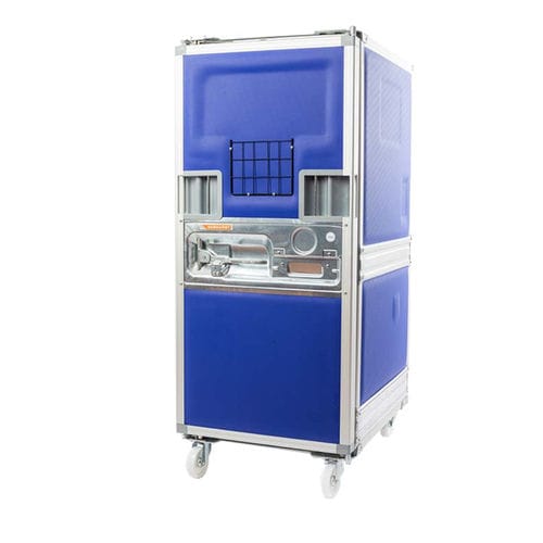 存储保温集装箱 - Isotec® TBX 795 Liter - GEBHARDT Logistic Solutions GmbH - 运输 / 物流 / 食品级