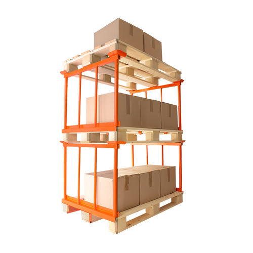 金属托盘栈板 - Type RB 8 - GEBHARDT Logistic Solutions GmbH - EURO托盘