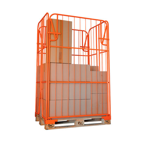 金属托盘栈板 - Type RB 10 - GEBHARDT Logistic Solutions GmbH - EURO托盘