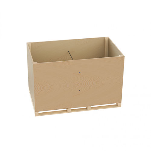 颗粒集装箱** - GEBHARDT Logistic Solutions GmbH - 防护 / 农用 / 存储