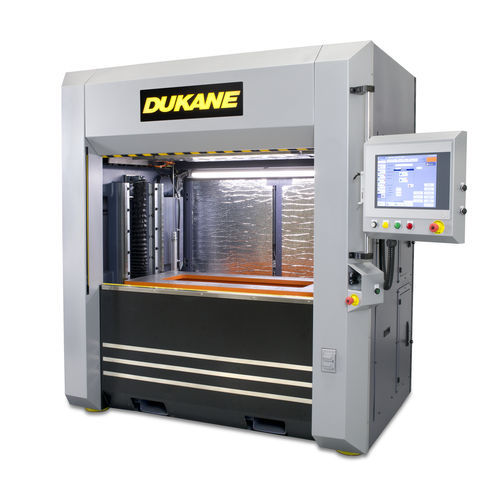 振动焊接机 - VW 6000 Series with Melt-Match® - Dukane Intelligent Assembly Solutions - 伺服控制式