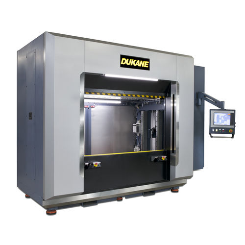 振动焊接机 - LFVW 6970 - Dukane Intelligent Assembly Solutions - 伺服控制式 / 精准