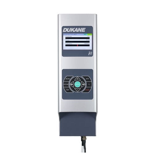 超声波电焊发电机 - iQ AiM™ - Dukane Intelligent Assembly Solutions - 单相 / 集成显示屏 / 工业4.0