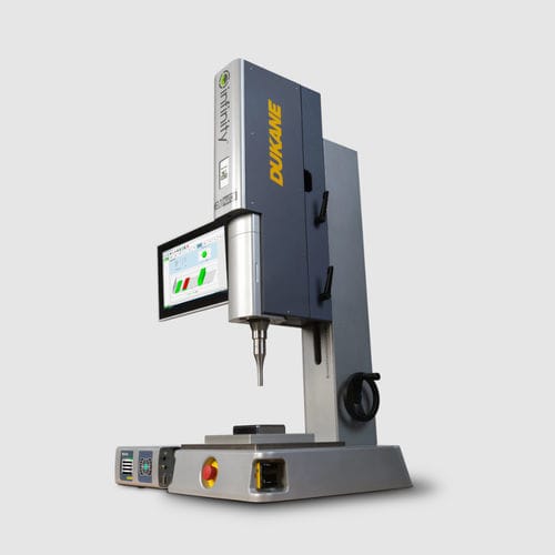 超声波焊接系统 - Infinity™ with Melt-Match® - Dukane Intelligent Assembly Solutions - 自动 / 落地式 / 经济型