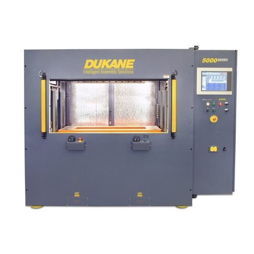 MMA焊接机 - VW5500 - Dukane Intelligent Assembly Solutions - 自动 / 紧凑型 / 气动