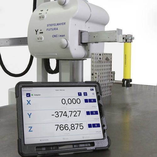 测量软件 - EASY Line - Stiefelmayer-Messtechnik GmbH & Co. KG - 可视化 / 报告 / 检查用