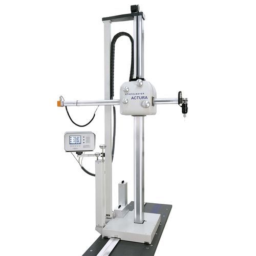 手动三坐标测量仪 - ACTURA - Stiefelmayer-Messtechnik GmbH & Co. KG - 水平臂式 / 用于大型物品 / 车间