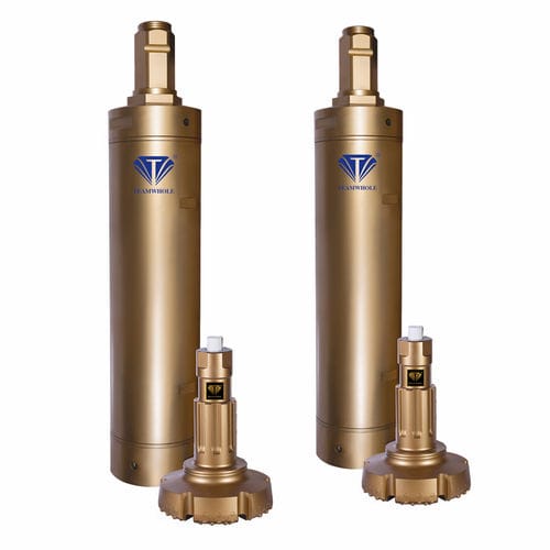 潜孔锤 - TK24 - Changsha Tianhe Drilling Tools and Machinery Co., Ltd