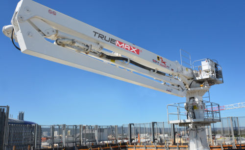 混凝土布料杆 - PB28A-3R-Ⅱ - Hangzhou Truemax Machinery & Equipment Cp.,Ltd
