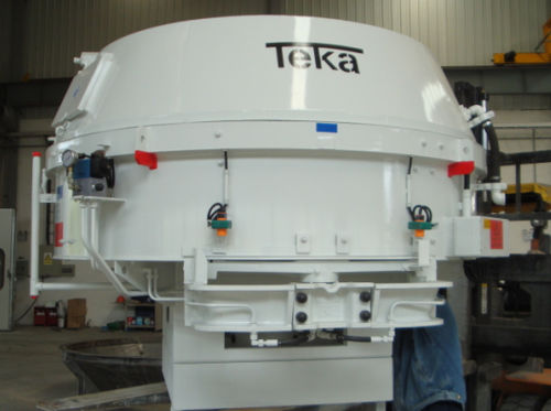 移动式混凝土搅拌机 - THZ  - Hangzhou Truemax Machinery & Equipment Cp.,Ltd