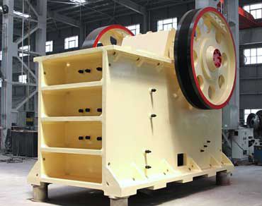 颚式破碎机 - PE series - Hangzhou Truemax Machinery & Equipment Cp.,Ltd - 固定式