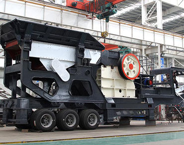 钳口式破碎机 - PP series - Hangzhou Truemax Machinery & Equipment Cp.,Ltd - 移动式 / 碳