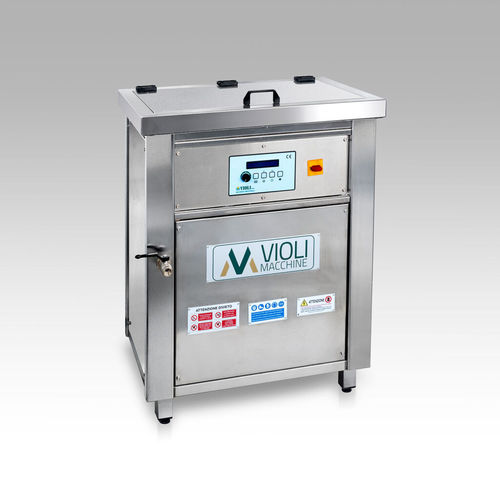 工业超声波清洁机 - VM UL - Violi Srl - 用于汽车 / 用于牙医应用