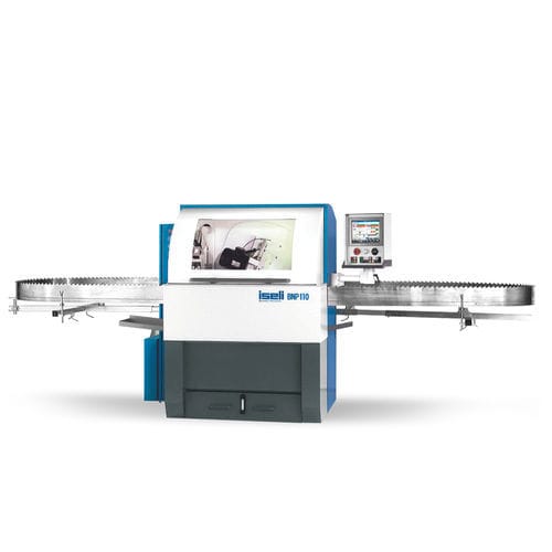 自动工具磨床 - BNP 110 - Iseli & Co AG - 双轴