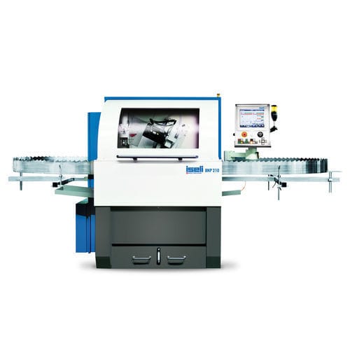 自动工具磨床 - BNP 210 [G2] - Iseli & Co AG - CNC数控